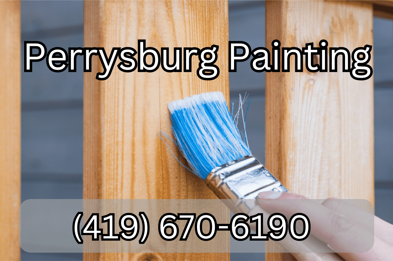 Painting Company in Perrysburg